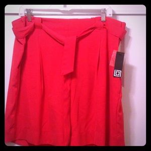 Liz Claiborne short set